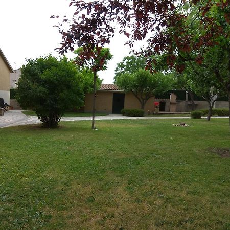 Casa Rural Las Tuyas En Segovia Palazuelos de Eresma Kültér fotó